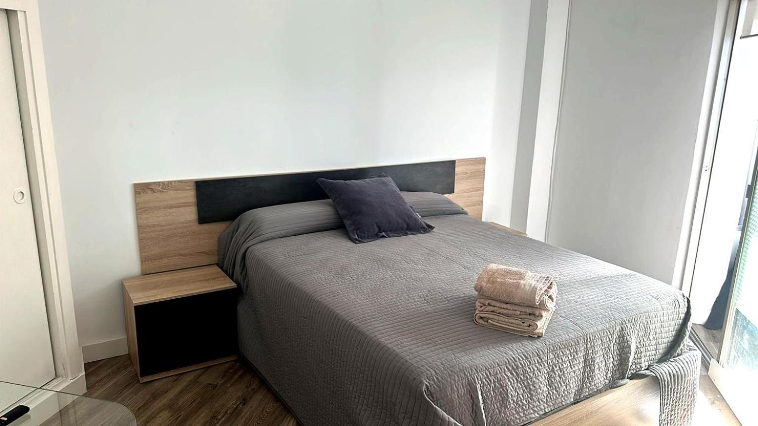 Apartamento Don Carlos Málaga Dış mekan fotoğraf