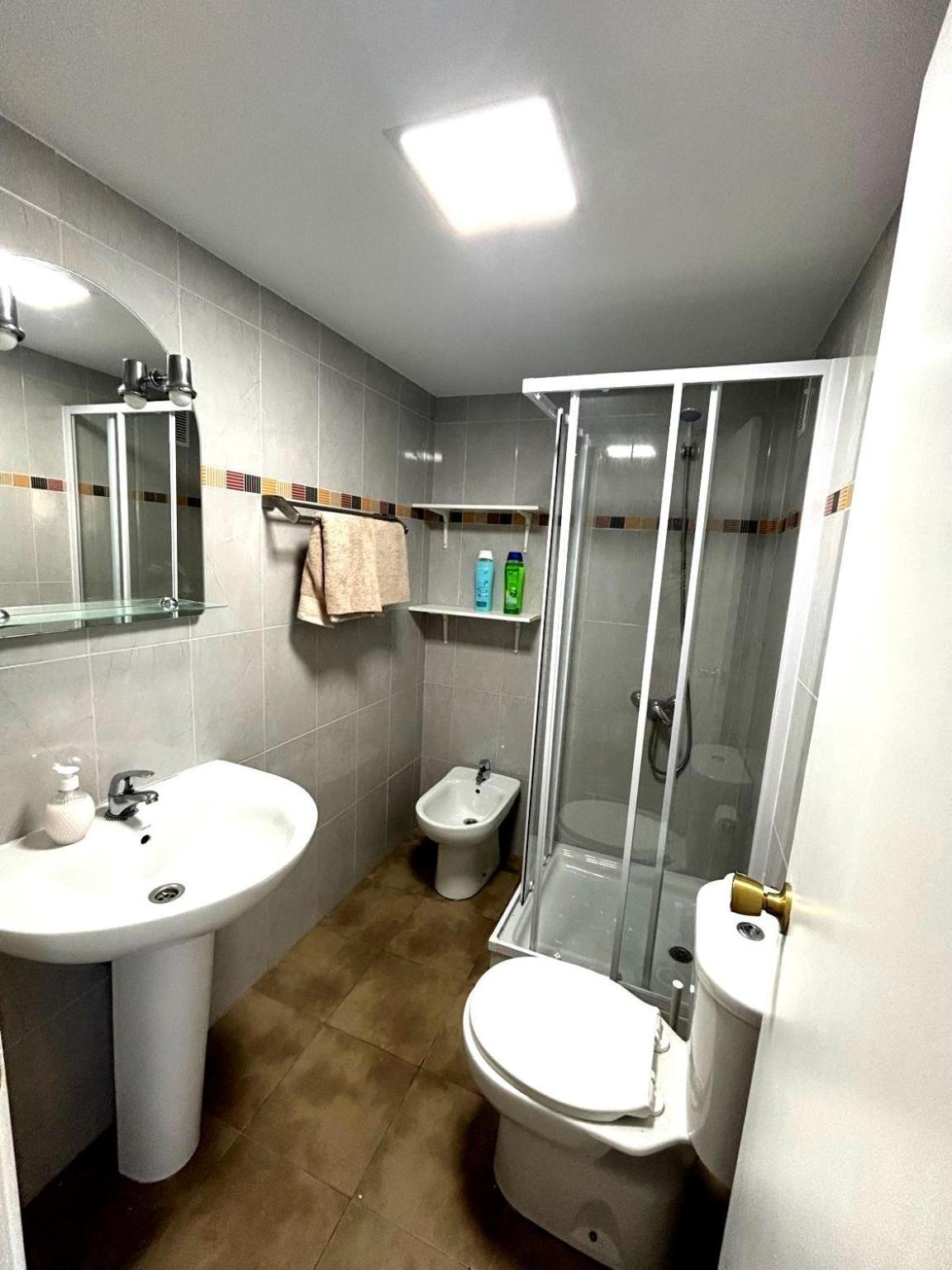 Apartamento Don Carlos Málaga Dış mekan fotoğraf