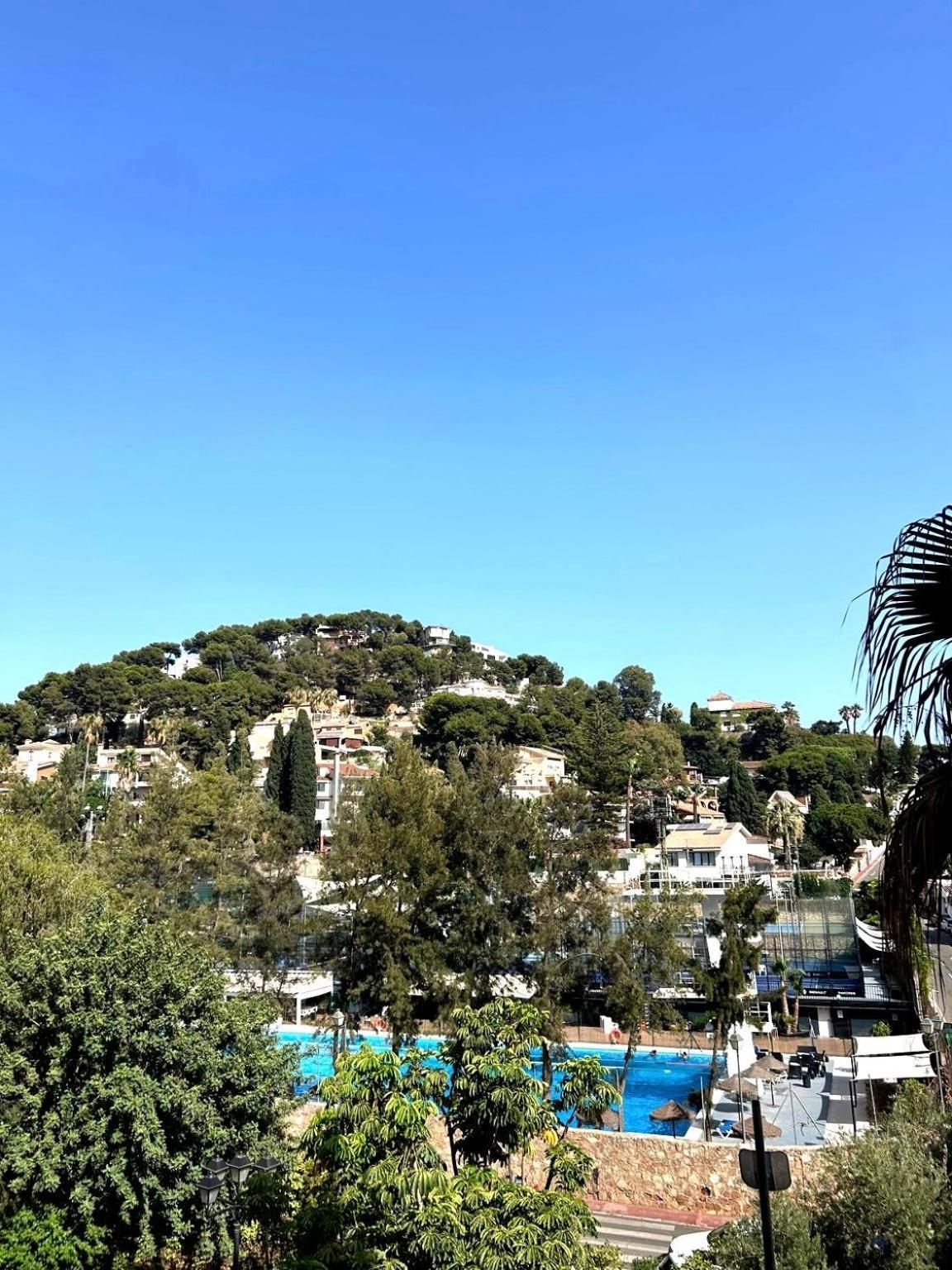 Apartamento Don Carlos Málaga Dış mekan fotoğraf