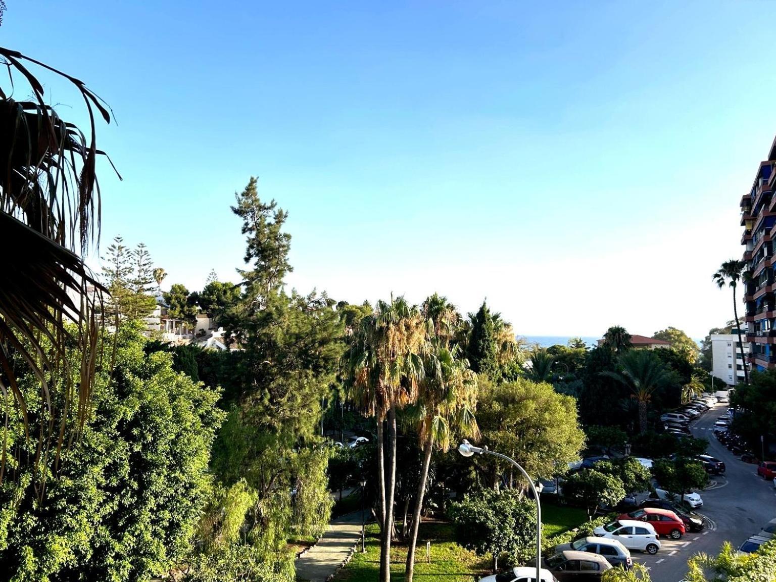 Apartamento Don Carlos Málaga Dış mekan fotoğraf